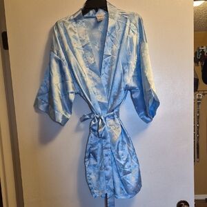 Secret Treasures Light Blue Robe